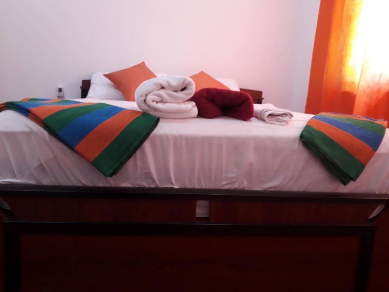 Brinthavanam Days Inn Jaffna Esterno foto